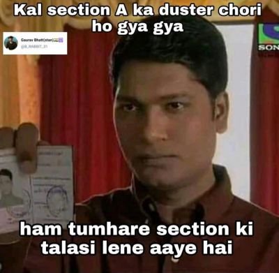 CID Inspector Abhijeet Memes Getting Viral On Social Media Check Hilarious Memes